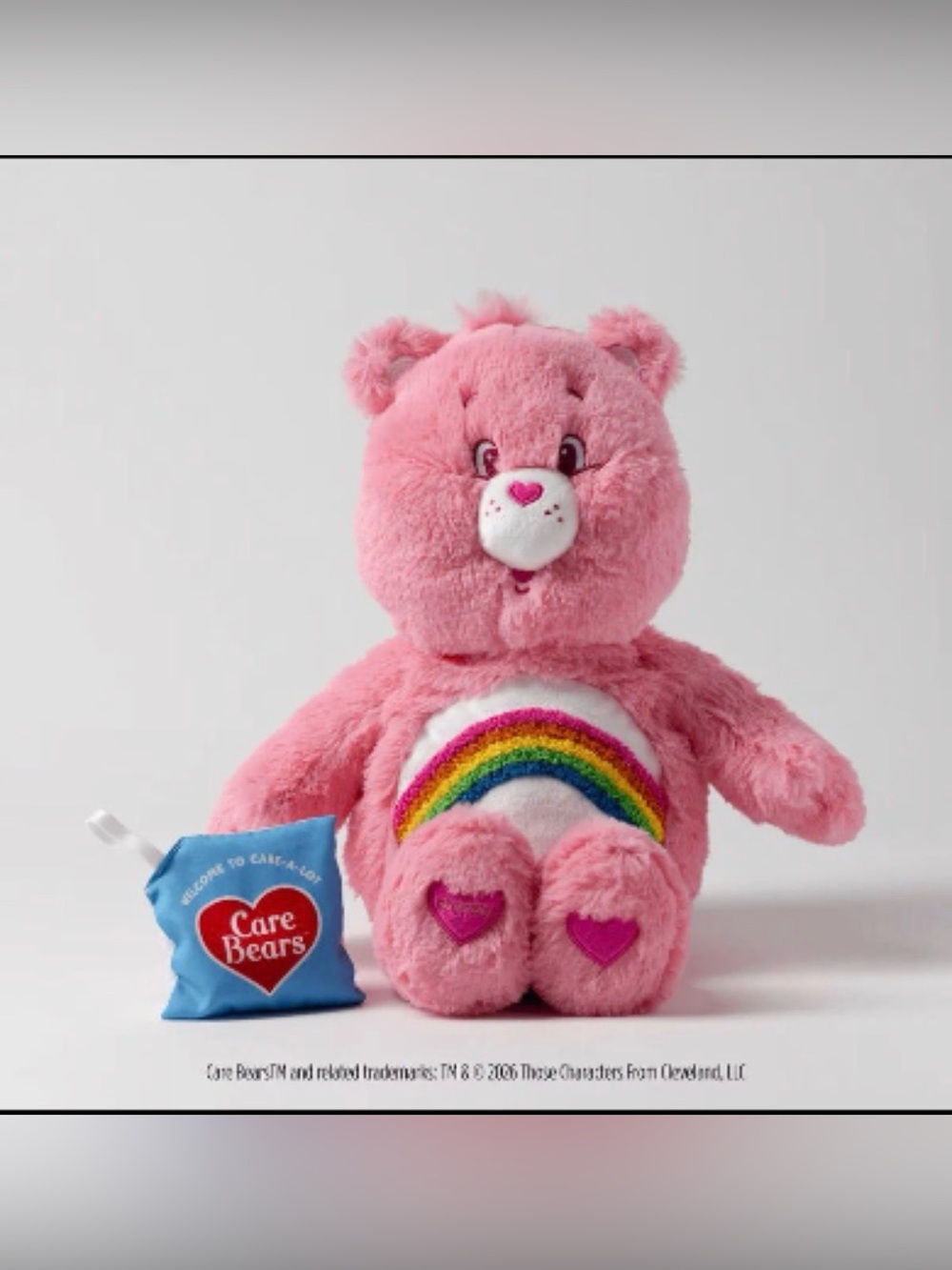 NWT Scentsy Cheer Bear ™ - Scentsy Buddy